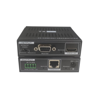 150米HDBaseT传输器输入端CT-HD150TX