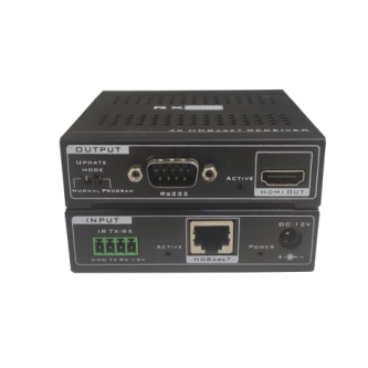 150米HDBaseT传输器输出端CT-HD150RX